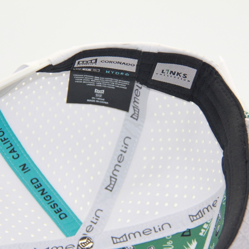 Melin Hydro Coronado Links Snapback - Picture 4 of 13
